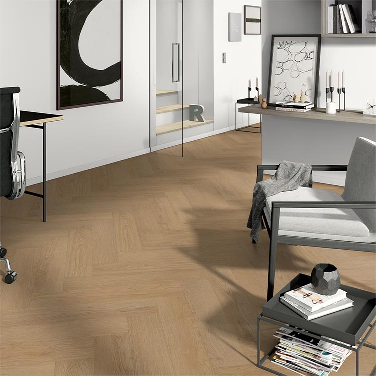 Monastro Visgraat XL